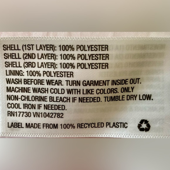 Cat & Jack Multicolored Net Tutu Skirt, sz L (10/12) - Picture 4 of 4